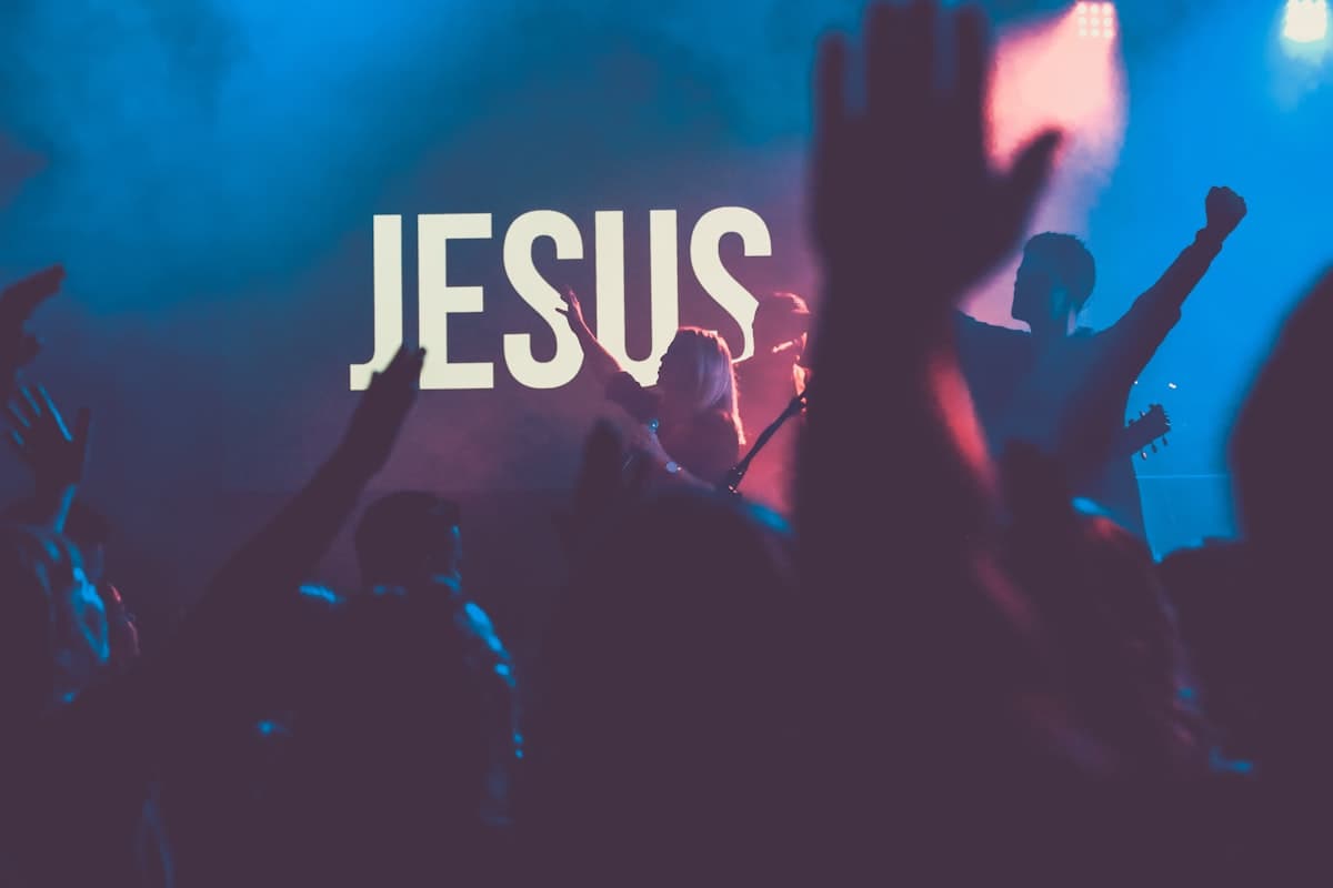 Community worship
